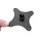 Portable Monitors Mounting Bracket Plate Screw for Vesa 75 Hole 7