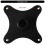 Portable Monitors Mounting Bracket Plate Screw for Vesa 75 Hole 3