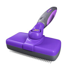 Pet Brush for Shedding Dogs and Cats Self-Cleaning