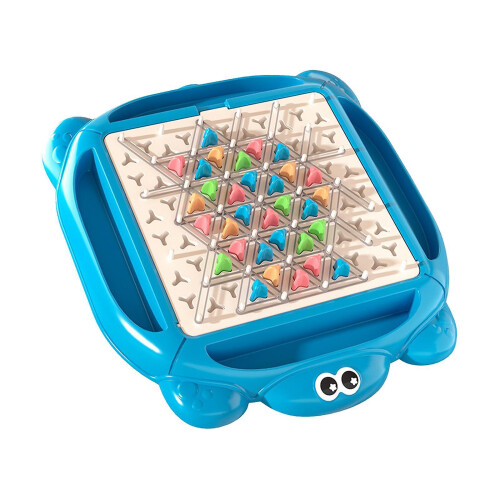Triggle Rubber Band Game Strategy Game for Creativity Imagination Fine Motor