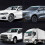 Universal Fitting Car Window Tint-50cmX2m Silverblack gradien 6