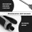 Multifunction Car Wash Sprays Tool with Flexible Hose 3 Adapters 9