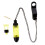 Carp Coarse Fishing Bite Alarm Hanger Tensioner Chain Indicator Yellow 1