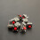 10PCS Mute Clicking Microswitches For Mouse 6x6x4.3mm-Red 9