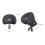 Chair Headrest Comfortable Office Protection Headrest Universal Elastic Sponge Head Pillow Ergonomic Adjustable Support Cushion 5