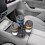 360 Rotating Insert Drinks Support Adjustable Base Car Cup Car Cup Holder Expander Adapter Mount Beverage Bottle Bracket 2