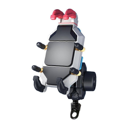Generic Motorcycle Phone Mount Holder Protection for Bicycle Motorcycle