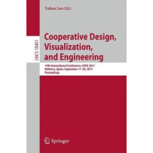 Cooperative Design Visualization and Engineering 14th International Co