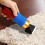 Carpet Trimmer Carpet Carving Clipper with Shearing Guide 2
