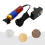 Carpet Trimmer Carpet Carving Clipper with Shearing Guide 3