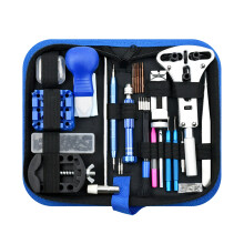 Watch Battery Replacement Kit with Case and Spring Bar Tool