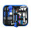 Watch Battery Replacement Kit with Case and Spring Bar Tool 1
