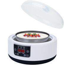 Yogurt Maker with Temperature Control and Timer 1.2L