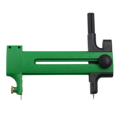 Rotary Compass Circle Cutter Adjustable for Paper Cardboard 2