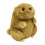 Groundhog Plush Toy Soft Cuddly Doll for Kids 1