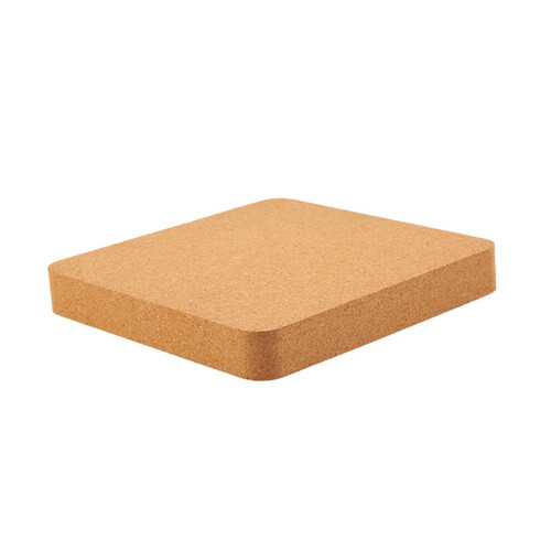 Cork Block Punching Board 15x15x1.5 cm