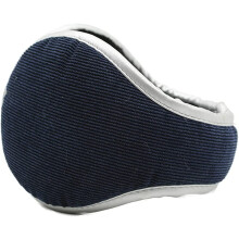Plush Earmuffs Corduroy Warm Foldable Ear Warmers