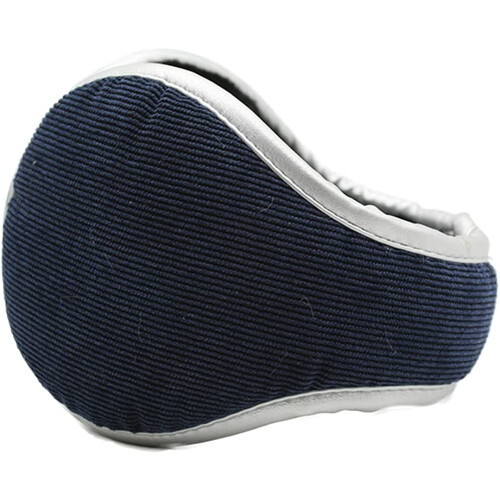 Plush Earmuffs Corduroy Warm Foldable Ear Warmers