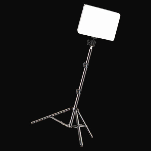 Kit de lampe de studio LED réglable, trépieds, support,-UN