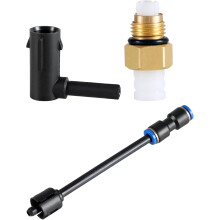 Air Suspension Elbow Strut Repair Kit with Hose