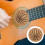 Acoustic Guitar Sound Hole Accessory Adjustable 1