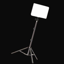 Kit de panneau lumineux LED et de trépieds pour les prises de-C