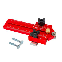 Thin Rip Table Saw Jig Heavy Duty Fence Guide