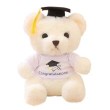 Graduation Bear Doll Toy Commemorative Gift