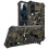 Camouflage Case with Kickstand for Samsung Galaxy S25 Edge 1