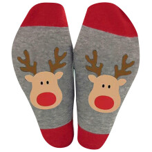 Cotton Socks for Men and Women Color Block Breathable
