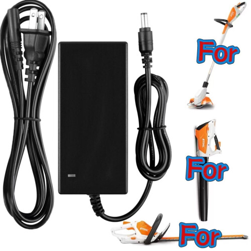 AC Adapter for STIHL FSA45 BGA45 HSA45 LK45