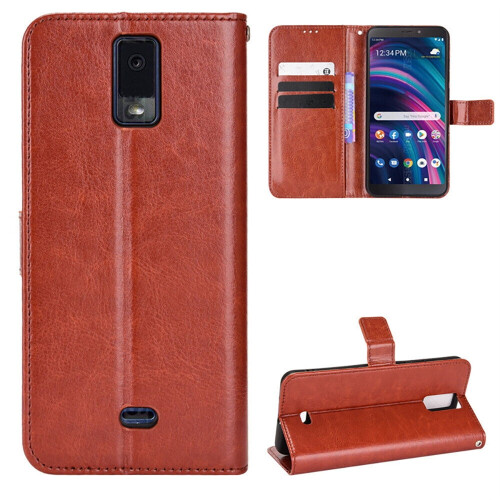Blu View 2 Wallet Pouch Case B131DL B130DL