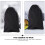 Ski Goggle Bag Microfiber Outdoor Sunglasses Protection 12 6