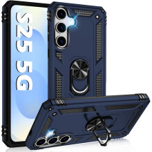 Heavy Duty Case for Samsung Galaxy S25 S24 Military Grade