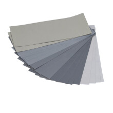 Sandpaper for Metal and Wood 1000-7000 Grit