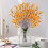 Peach Blossom Artificial Branches Set 10 Pieces 1