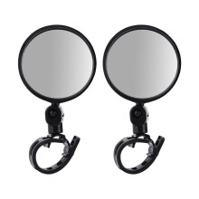Flexible Bike Rearview Mirror for Handlebar