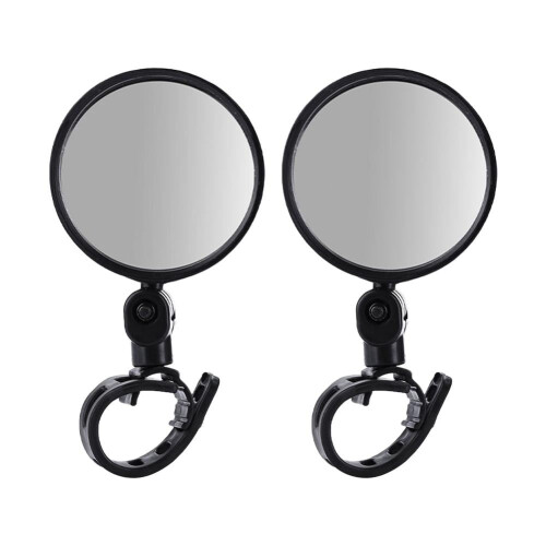Flexible Bike Rearview Mirror for Handlebar