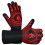 Grill Gloves Black Oven Mitt Set with Storage Hook 1