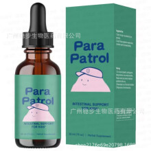 Para Patrol Liquid Cleanse Drops for Kids - Gentle Cleansing Tincture, Natural Herbal Formula, 1 oz