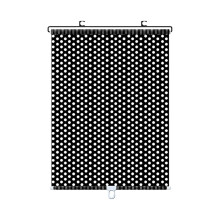 Car Sunshade Roller Blind Retractable for Home Garden