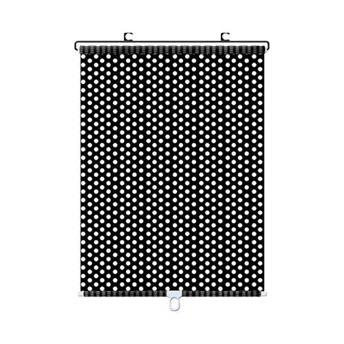 Car Sunshade Roller Blind Retractable for Home Garden