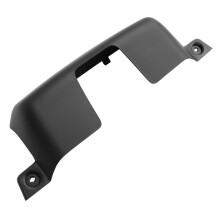Rear Bumper Trailer Hitch Cover Cap for 2015-2020 GMC Yukon