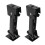 Pair of Telescoping Trailer Stabilizer Jacks RV Camper Accessories 3