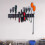 Metal Screwdriver Organizer Rack Wall Mount 2 pcs 1