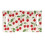 Golf Cart Seat Cover Microfiber 2 Seats Cherry 1