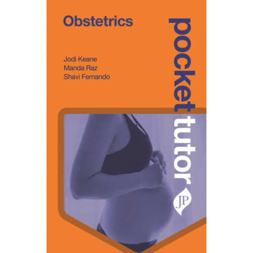 Pocket Tutor Obstetrics by Jodi Keane Paperback Book