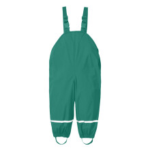 Kids Waterproof Rain Pants with Suspenders 3-4 Years
