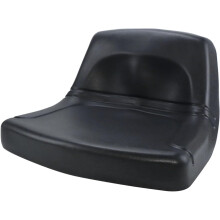 High Back Lawn Mower Seat Replacement for Toro MTD