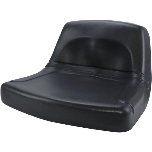 High Back Lawn Mower Seat Replacement for Toro MTD